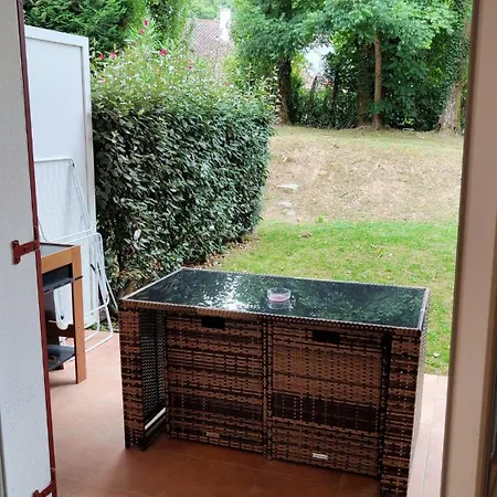 1 Bedroom Private Garden And Pool * Cambo-les-Bains